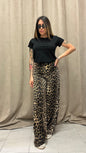 PANTALONE ANIMALIER