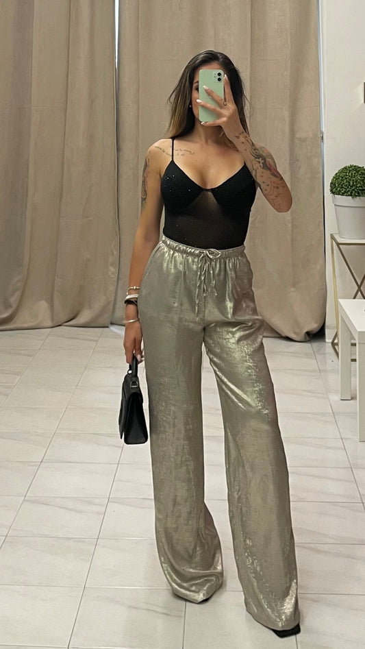 PANTALONE GOLD